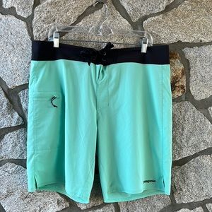 Patagonia board shorts